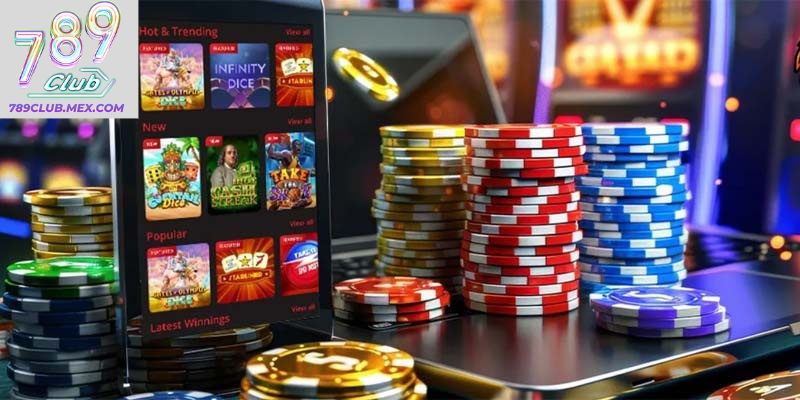 Giới thiệu về tựa game 789club poker