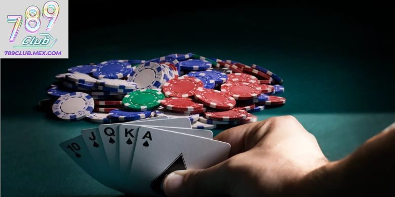 Luật chơi 789club poker chi tiết nhất
