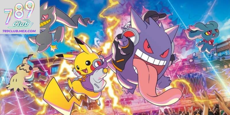 Những mẹo chơi nổ hũ Pokemon 789club kiếm bộn tiền