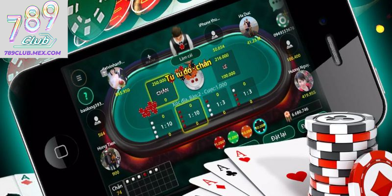 Chi tiết luật chơi bài tiến lên Miền Nam