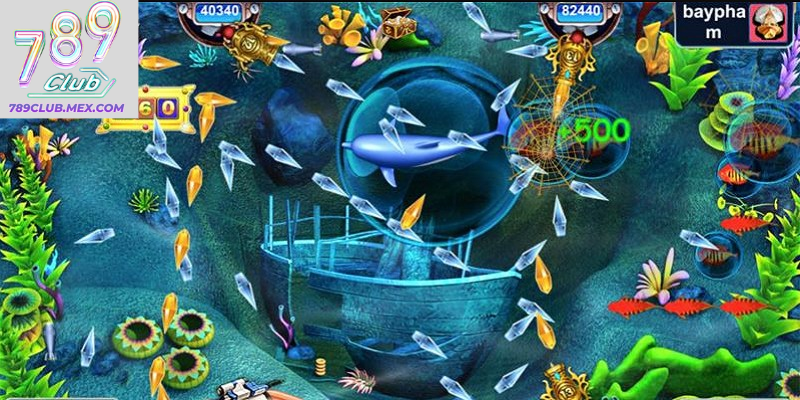 Những đánh giá tổng quan về cổng game bắn cá tam quốc 789club 