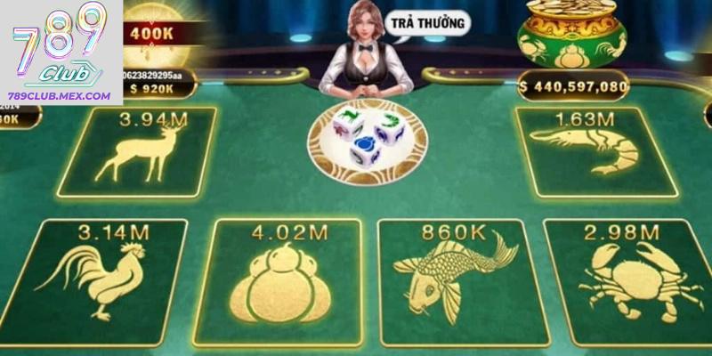 Bầu cua 789club có gì đặc sắc và cuốn hút người chơi tới vậy?