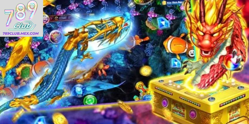 Tổng quan về tựa game bắn cá long vương