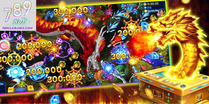 Lý do khiến cho game bắn cá long vương luôn hot