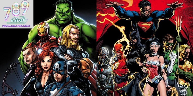 Mẹo chơi nổ hũ Justice League tại nhà cái 789club hiệu quả