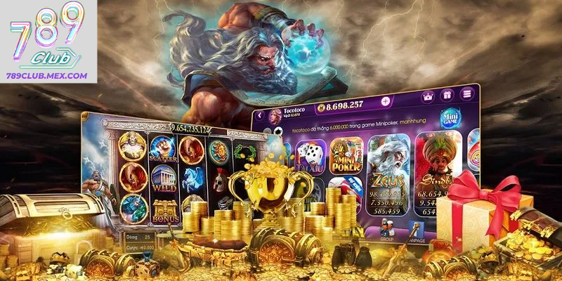 Mẹo chơi Lân hái lộc 789club dành cho các anh em cược thủ