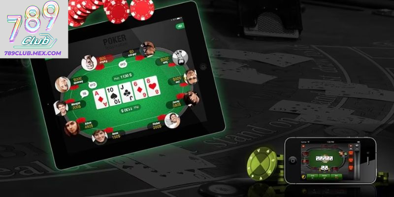 Các thuật ngữ ở trong game bài Poker
