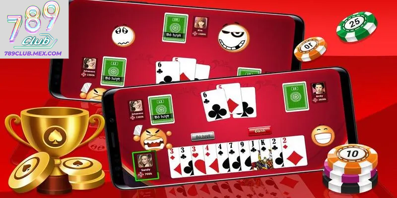 Bí quyết để nâng cao trình độ chơi tiến lên 789club 